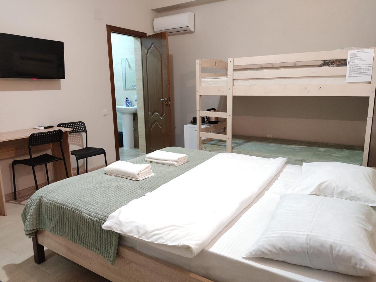 Hotel Arsaul New Athos Exterior foto