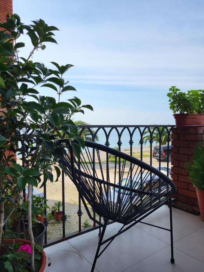 Hotel Arsaul New Athos Exterior foto