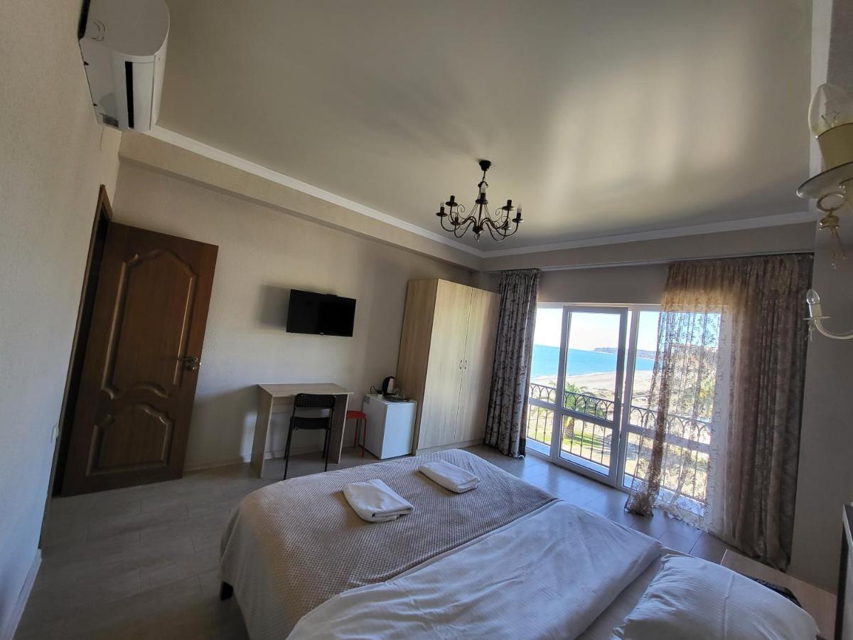 Hotel Arsaul New Athos Exterior foto