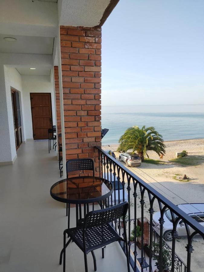 Hotel Arsaul New Athos Exterior foto