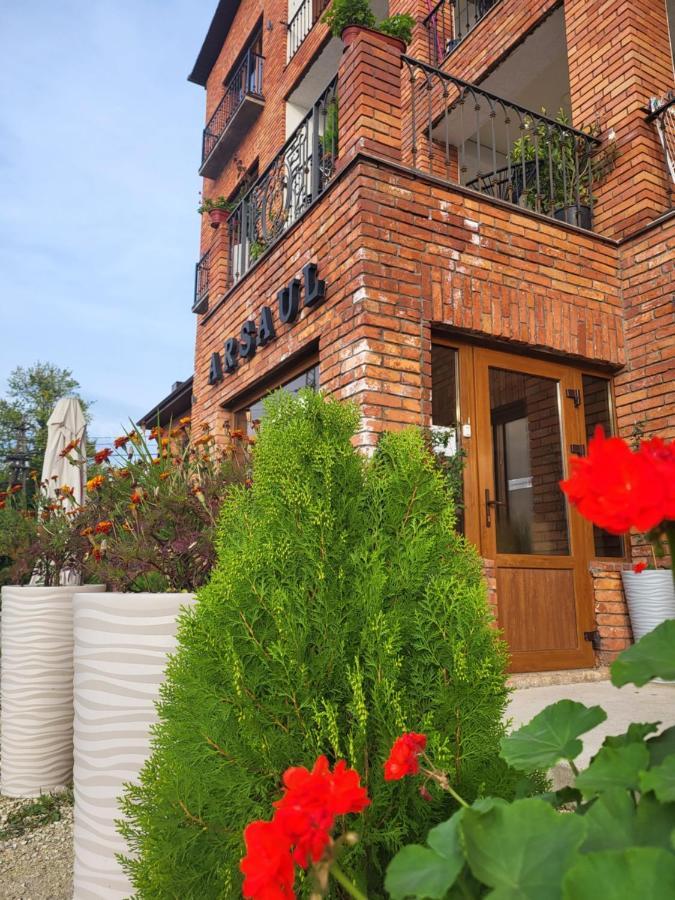 Hotel Arsaul New Athos Exterior foto