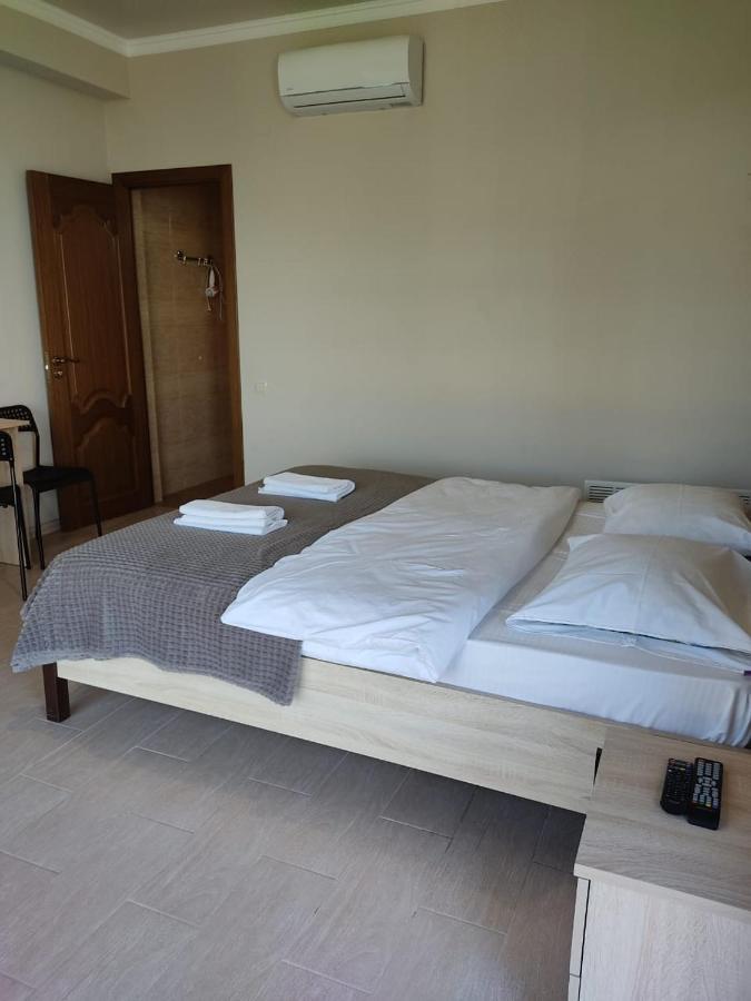 Hotel Arsaul New Athos Exterior foto