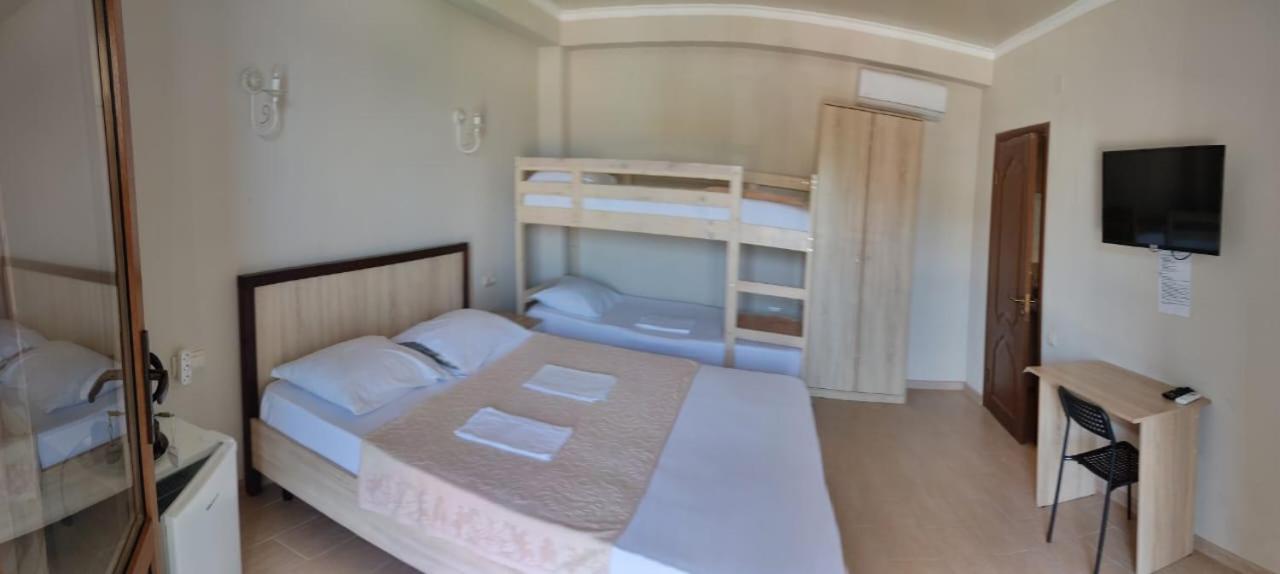 Hotel Arsaul New Athos Exterior foto